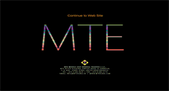 Desktop Screenshot of mtedubai.com